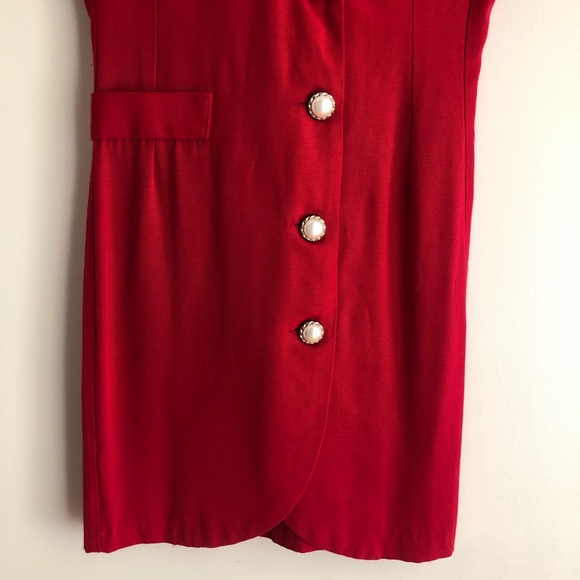 Junior’s Vintage Dress Size 0 - Picture 3 of 9